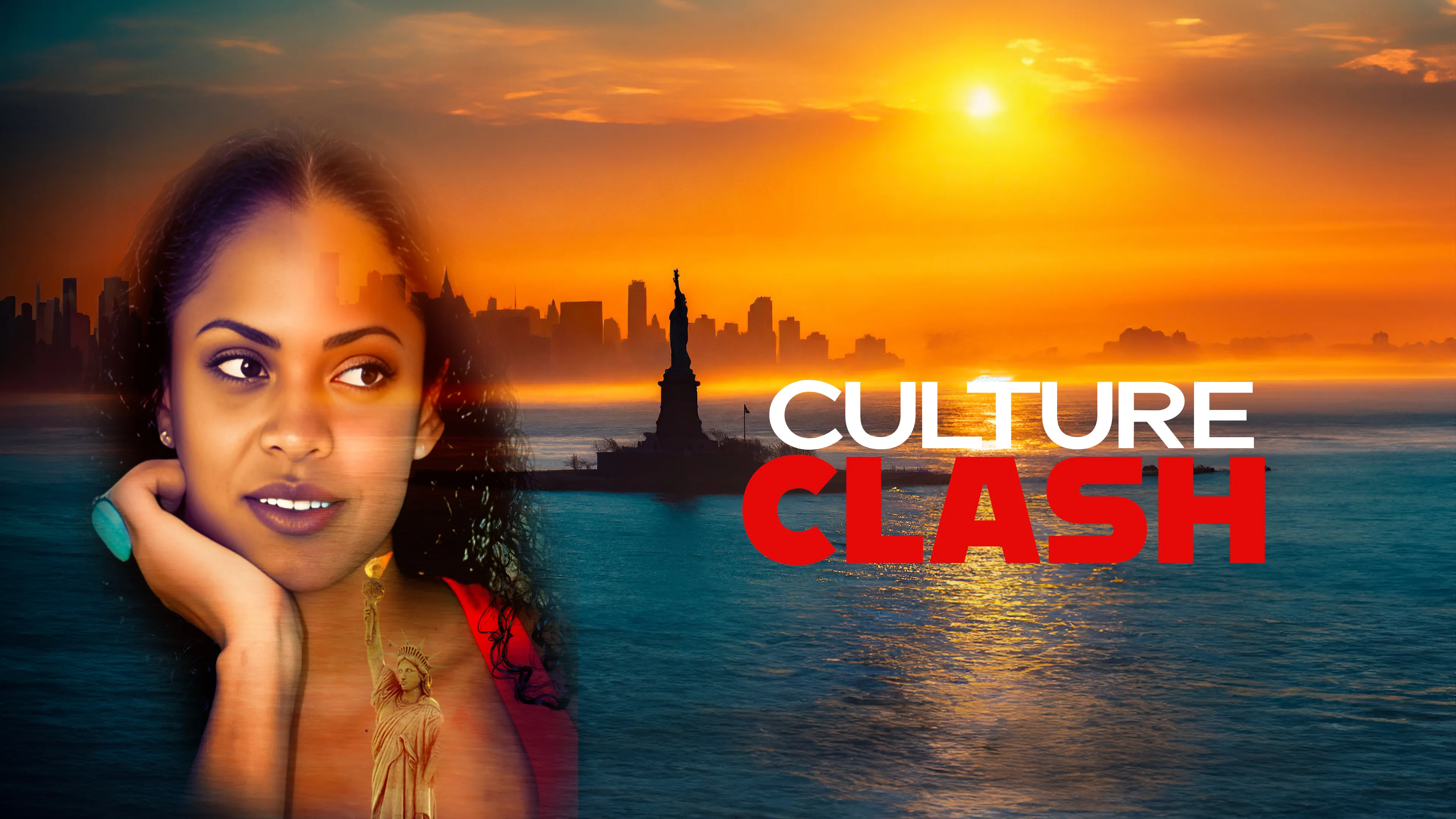 Culture Clash poster